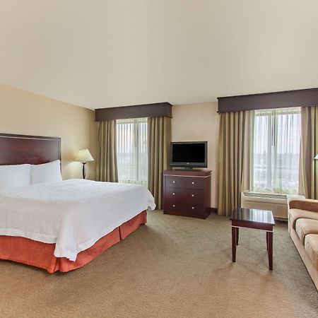 Hampton Inn & Suites Roseville Bagian luar foto