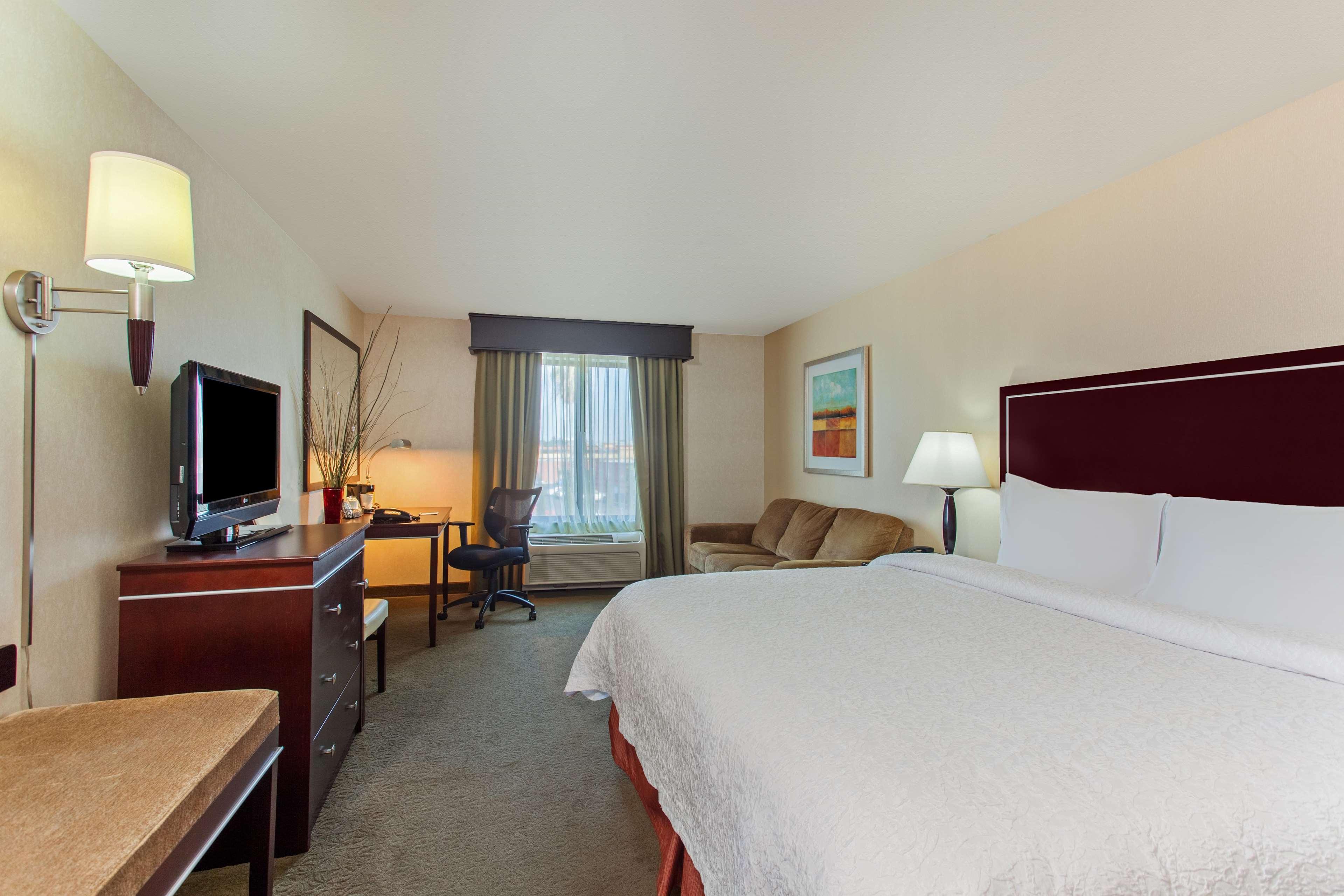 Hampton Inn & Suites Roseville Bagian luar foto